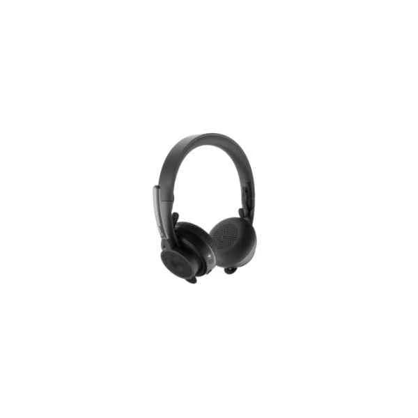981-000798 | Zone Wireless - Headset - Head-band - Calls & Music - Black - Binaural - 1.3 m