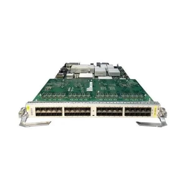 40PORT GE LOW QUEUE LINE CARD REQUIRES SFP