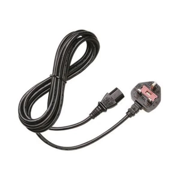 1.83M 10A C13 UK POWER CORD PL=SH