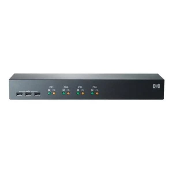 af611a hpe 4 usb/ps2 kvm console switch