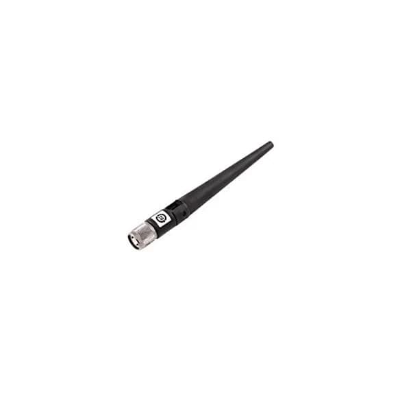 2.4 GHz 2.2 dBi Swivel Dipole Antenna Black, RP-TN