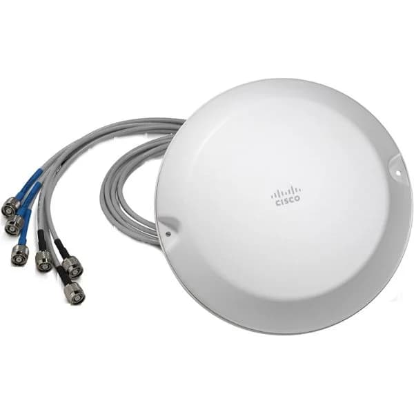 air-ant2451nv-r= 24ghz 3dbi/5 ghz 4dbi 80211n dual band omni antenna