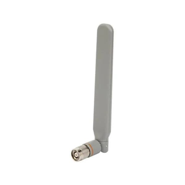 air-ant2524dg-r aironet 2.4ghz 2dbi and 5ghz 4dbi dipole antenna rp-tnc gray