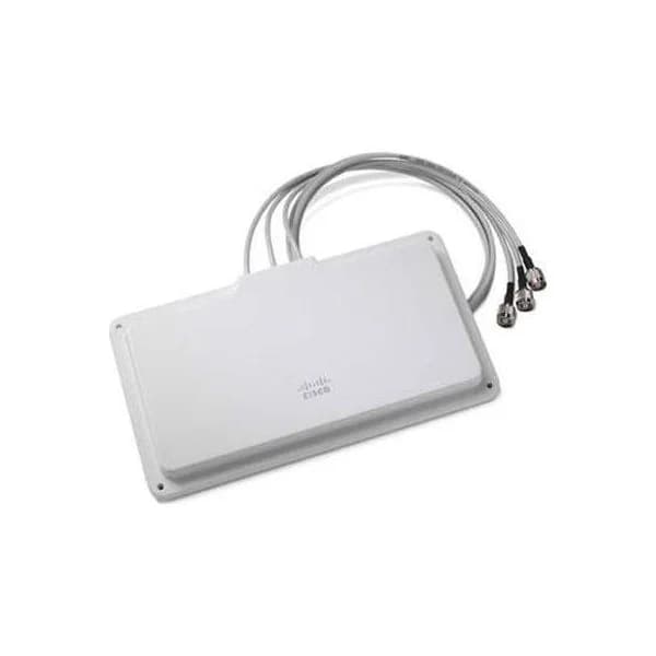 2.4 GHz 6 dBi/5 GHz 6 dBi Directional Ant., 4-port, RP-TNC