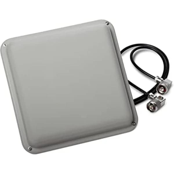 5 GHz 14 dBi Directional Antenna , 2 port , N connectors 