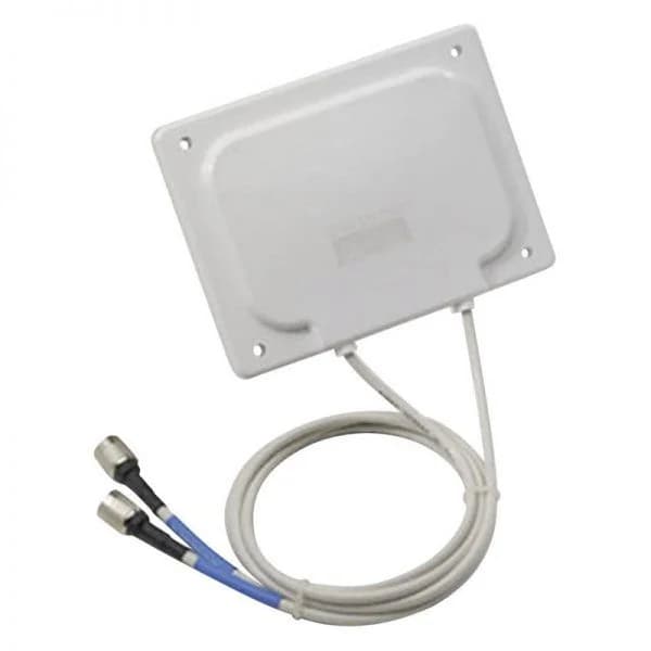 air-ant5170p-r 5ghz 7dbi diversity patch antenna w/rp-tnc connectors