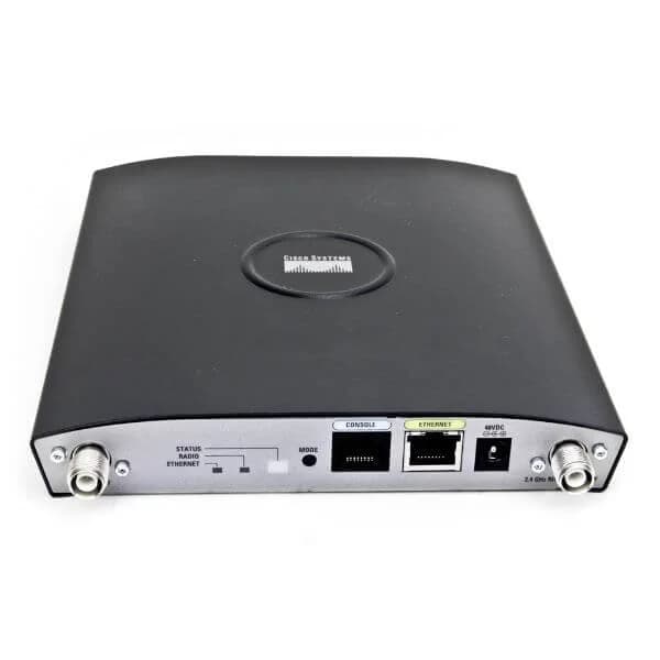 802.11a/g Non-modular IOS AP; RP-TNC; Japan2 Cnfg 1240AG Series Access Points