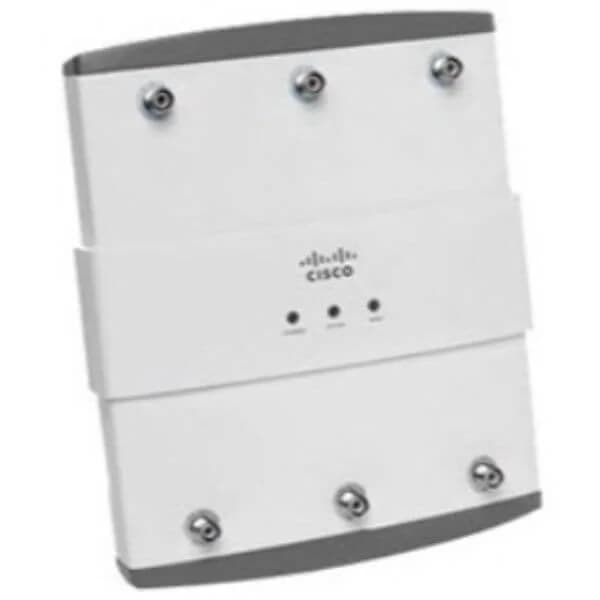 802.11g/n-d2.0 2.4-GHz Mod Auto AP; 3 RP-TNC; ETSI 1250 Series Access Points- 2.4 GHz/5 GHz