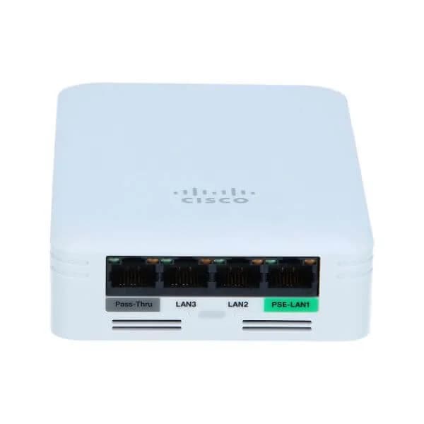 802.11ac Wave 2 Access Point, 2x2:2, 3 GbE, D Regulatory Domain