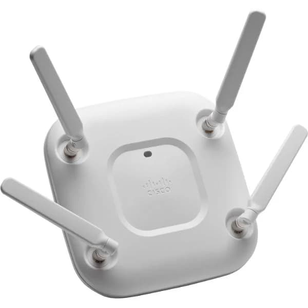 air-ap3702e-uxk9 802.11ac ap 4x4:3ss w/cleanair; ext ant; universal 