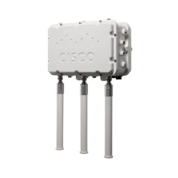 802.11N Outdoor Access Point, External Antenna, Uniband, A Regulatory Domain