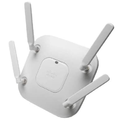 802.11N CAP W/CLEANAIR 4X4:3SS MOD EXT ANT E REG DOMAIN