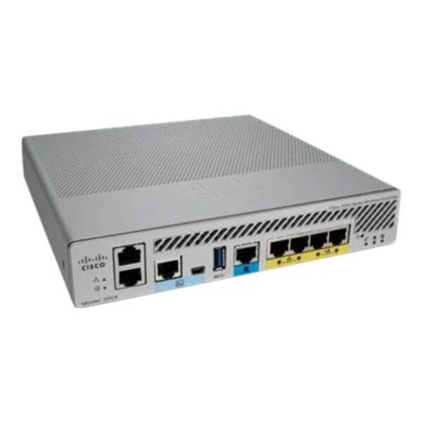 Cisco 3504 Wireless Controller