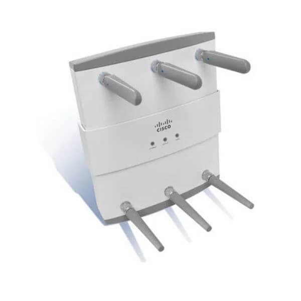 802.11a/n-d2.0 5-GHz Radio Module; 3 RP-TNC; China; Spare 1250 Series Access Point Radio Modules