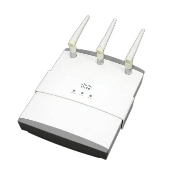 802.11a/n-d2.0 5-GHz Radio Module; 3 RP-TNC; Israel; Spare 1250 Series Access Point Radio Modules