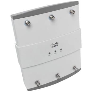 802.11a/n-d2.0 5-GHz Radio Module; 3 RP-TNC; Taiwan; Spare 1250 Series Access Point Radio Modules