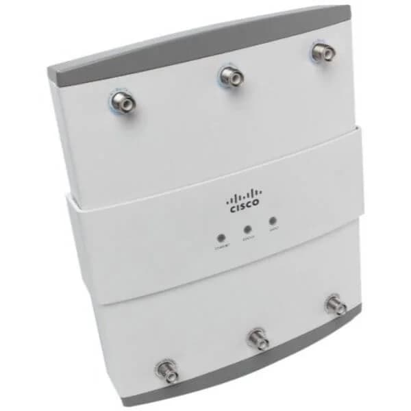 802.11a/n-d2.0 5-GHz Radio Module; 3 RP-TNC; Taiwan; Spare 1250 Series Access Point Radio Modules