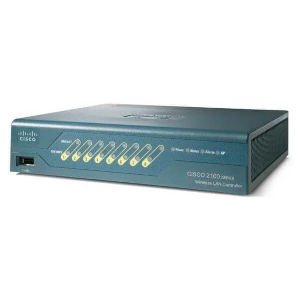 air-wlc2106-k9 2100 series wlan controller for up to 6 lightweight aps