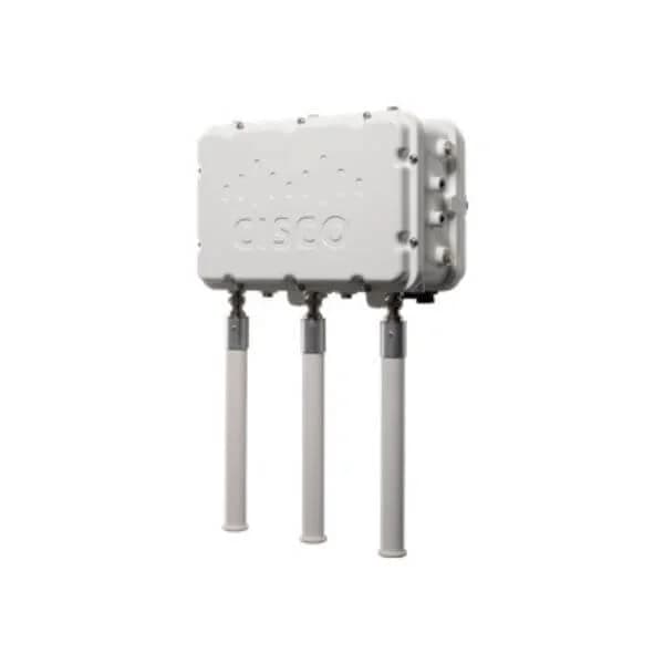 aircap1552eunk9-rf 802.11n outdoor access point, external antenna, unibnd, n regulatory domain, remanufactured