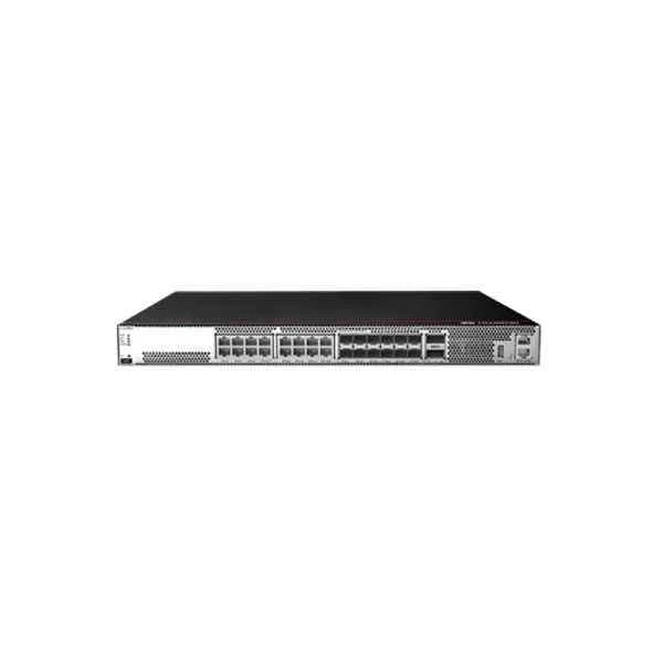 Huawei AirEgine 9700-M mainframe (16*GE ports, 12*10GE SFP+ ports, 2*40GE QSFP+ ports, no power)