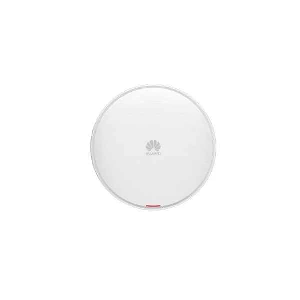 Huawei Indoor WiFi 6 AP, 802.11a/b/g/n/ac/ac Wave 2/ax, Built-in Smart Antennas, PoE power supply: in compliance with IEEE 802.3bt, 1 x 5 GE and 1 x GE electrical