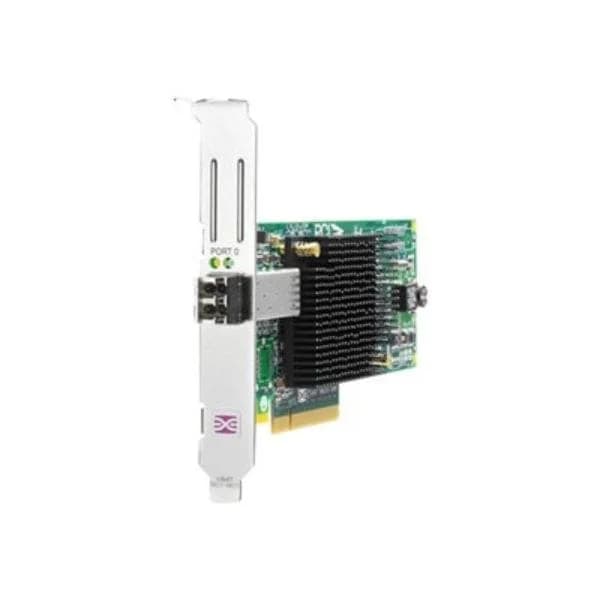 aj762b hpe 81e 8gb 1-port pcie fibre channel host bus adapter