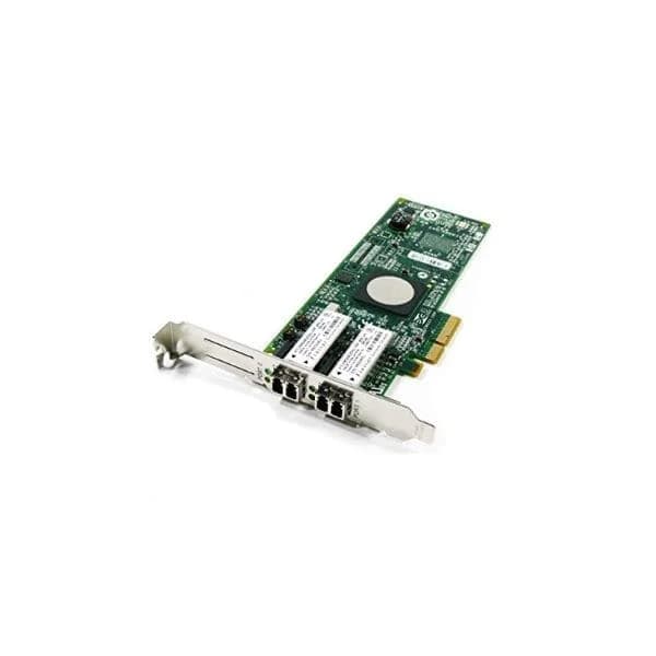 HP 82Q 8GB 2-PORT PCIE FC HBA 1YR IMS WARRANTY STANDARD