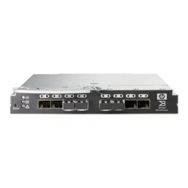 HP B-series 8/12c BladeSystem SAN Switch