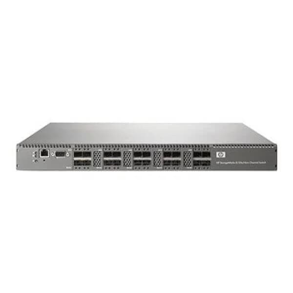 HP 8/20q FC 16-ports Active Switch