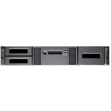 HPE MSL2024 0-DRIVE TAPE LIBRARY PL-3C
