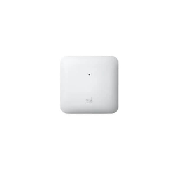 Juniper Mist Indoor AP, 802.11ax (Wi-Fi 6), 5GHz : 44 : 4SS, 2.4GHz : 22 : 2SS, External antenna,  World Domain