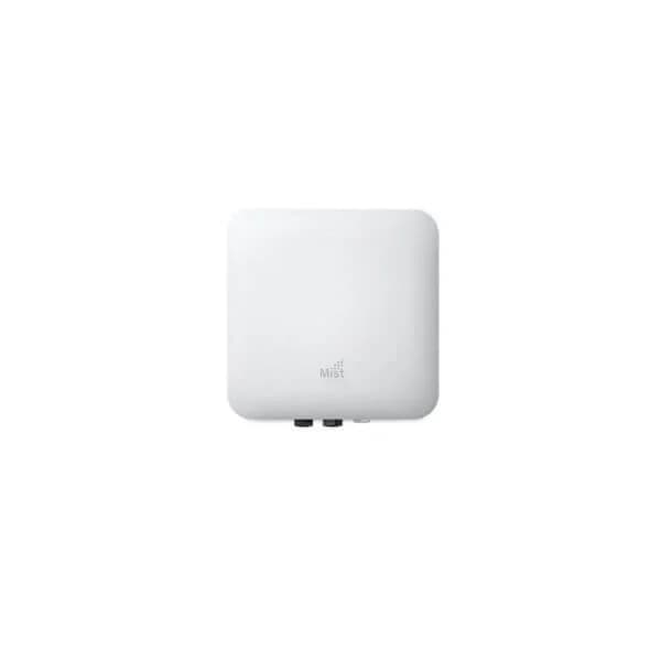 ap63e-us juniper mist outdoor ap, 802.11ax (wi-fi 6) 44 : 4ss, external antenna, us/fcc domain