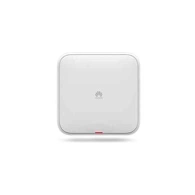 Huawei AP7060DN mainframe (11ax, indoor, 2.4G 4x4 + 5G 8x8 dual bands, built-in antenna, 10GE+GE, USB, IoT slot, BLE)