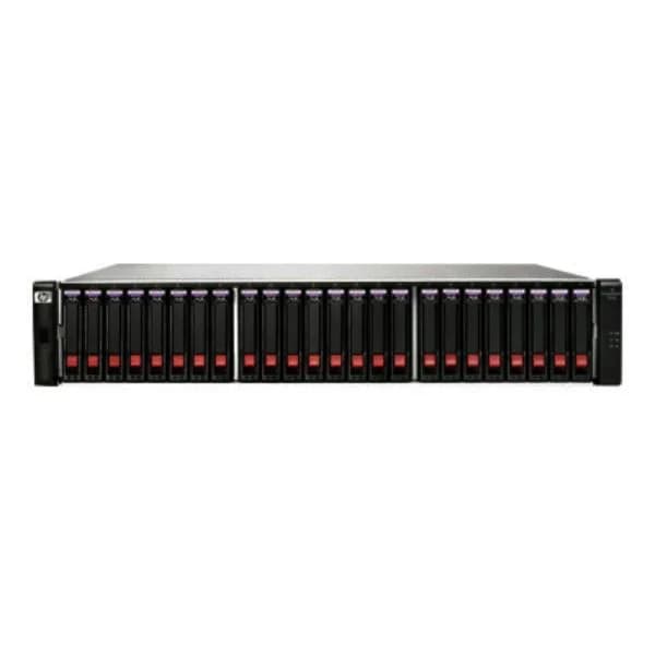 ap839b hp p2000 sff modular smart array chassis