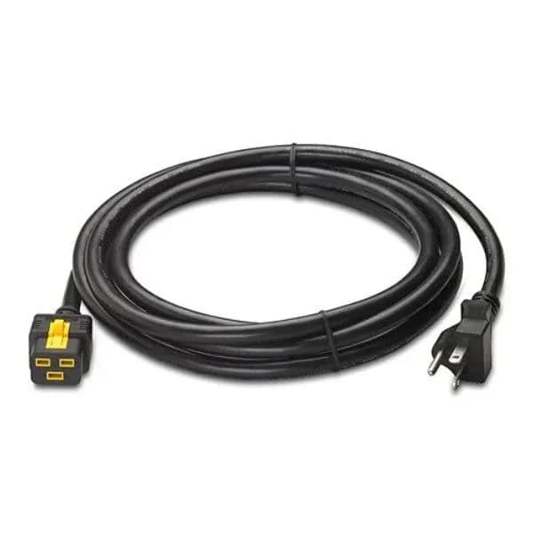 3M POWER CORD LOCKING C19 TO 5-20P