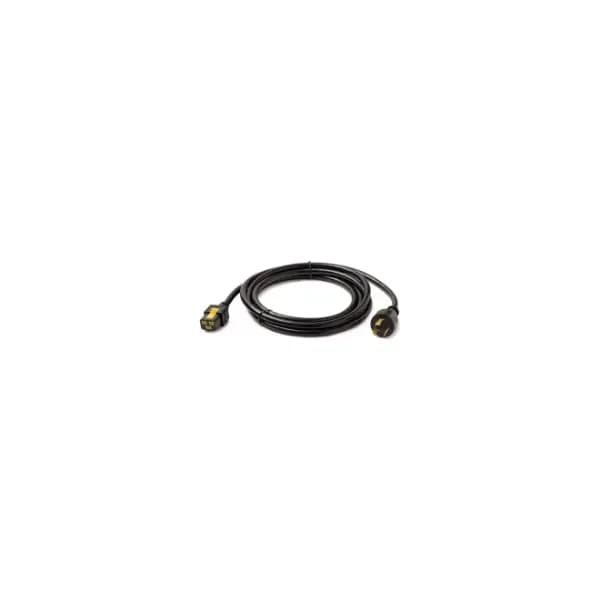 AP8753J - 3.05 m - NEMA L6-20P - IEC C19 - 20 A - Black