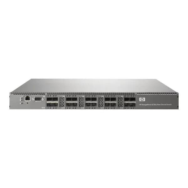 aq233b hp 8/20q fc 8-ports active switch