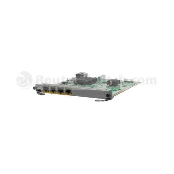 ar01wdfe4a 4-port fractional e1 wan interface card