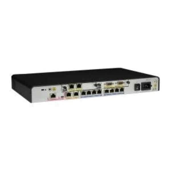 AR1220-S,2GE WAN,8FE LAN,2 USB,2 SIC