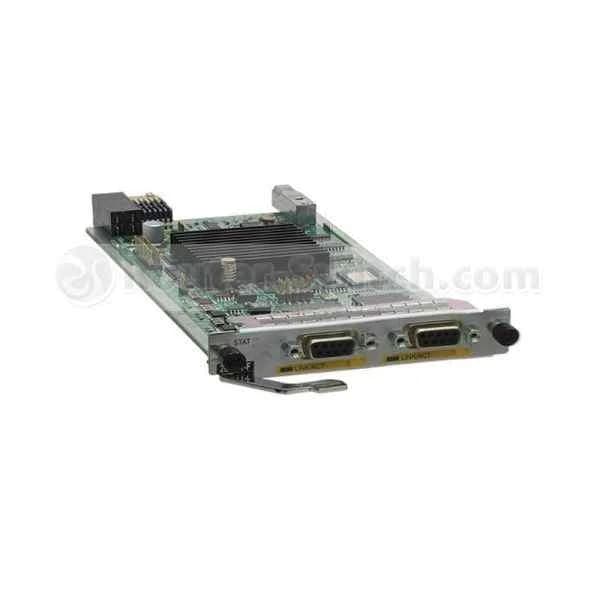 ar0msde12a00 2-port fractional channelized e1/t1 wan interface card