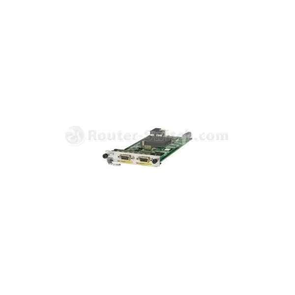 ar0msdme2a00 huawei ar0msdme2a00 ar2200 series2-port channelized e1/t1/pri/ve1 multiflex trunk interface card