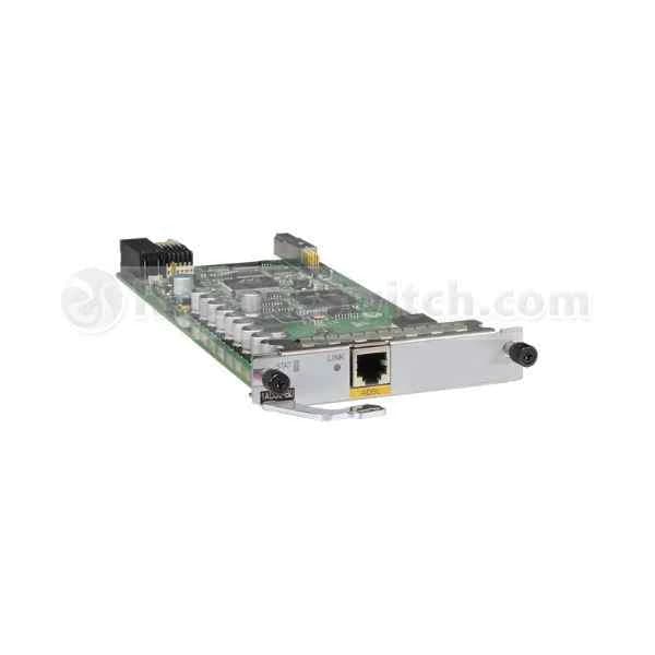 1-Port ADSL2+ ANNEX B/J WAN Interface Module