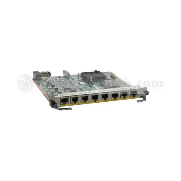 8-Port Async Serial Port Interface Card