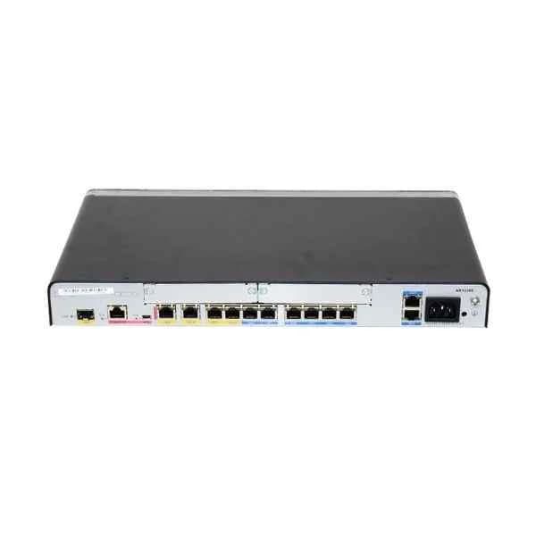 Huawei AR1220C,8GE LAN,5GE WAN,2 USB,2 SIC