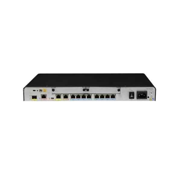 ar1220e-s huawei ar1220e-s router, 2ge combo, 8ge lan, 2 usb, 2 sic