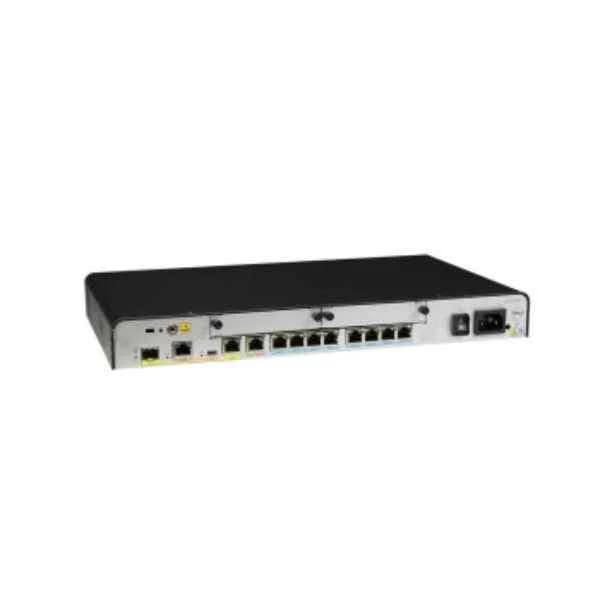 AR1220F,1GE WAN,1GE COMBO,8FE LAN,2 USB,2 SIC