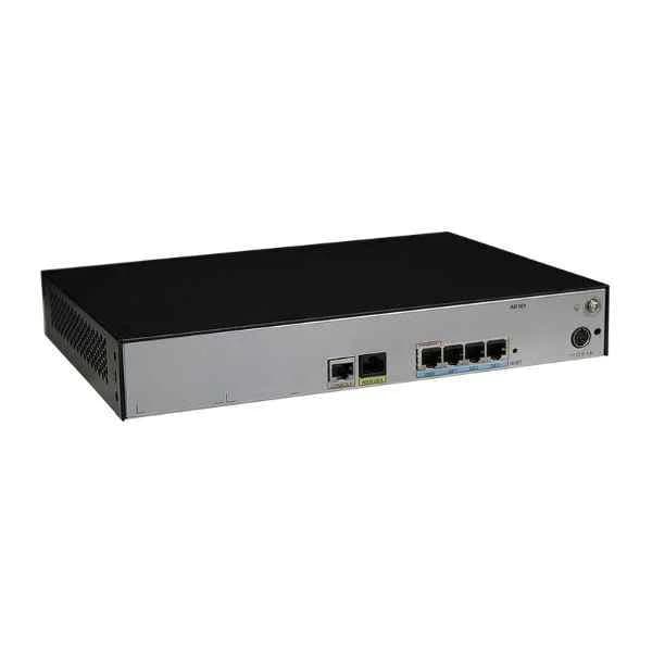 Huawei AR161-S Gigabit Enterprise Router, 1 GE WAN, 4 GE LAN
