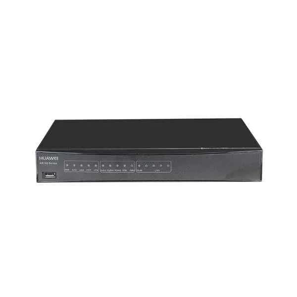 Huawei AR169RW-P-M9,1VDSL WAN,1GE WAN,4GE LAN(POE+),1RS485/RS232/RS422,Multimedia Card,4 USB,WIFI 2.4G+5G,1 ZIGBEE