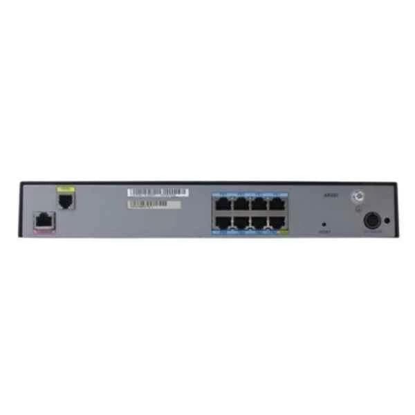 Huawei AR207-S, ADSL2+ ANNEX A/M WAN,8FastEthernet LAN,1USB
