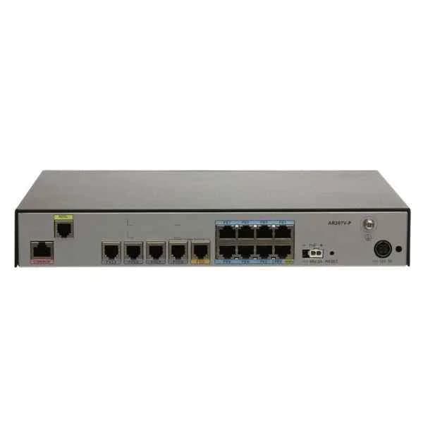 AR207V-P,ADSL2+ ANNEX A/M WAN,8FastEthernet LAN(POE),4FXS+1FXO,1USB,PoE Power Adapter, AR0M2073BA